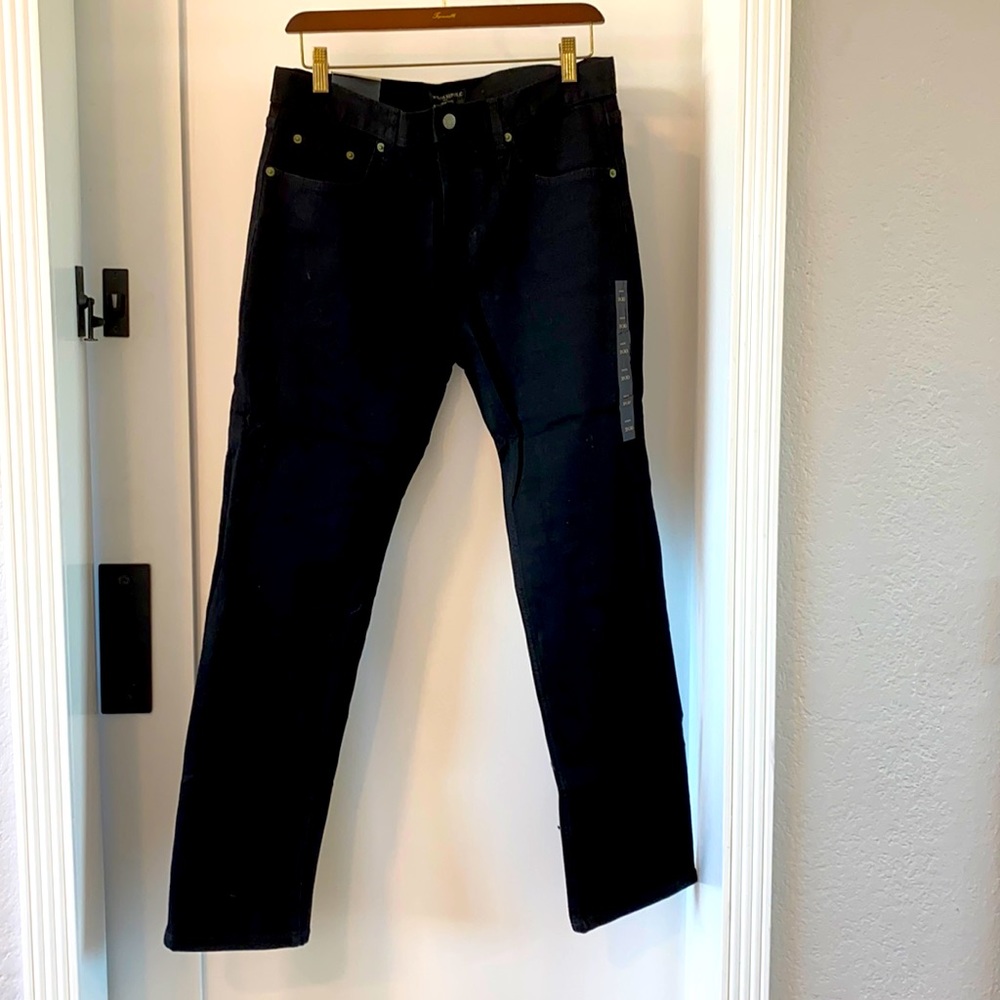 Banana Republic athletic fit jeans